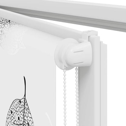 Shower Roller Blind 140x240 cm Fabric Width 136 cm