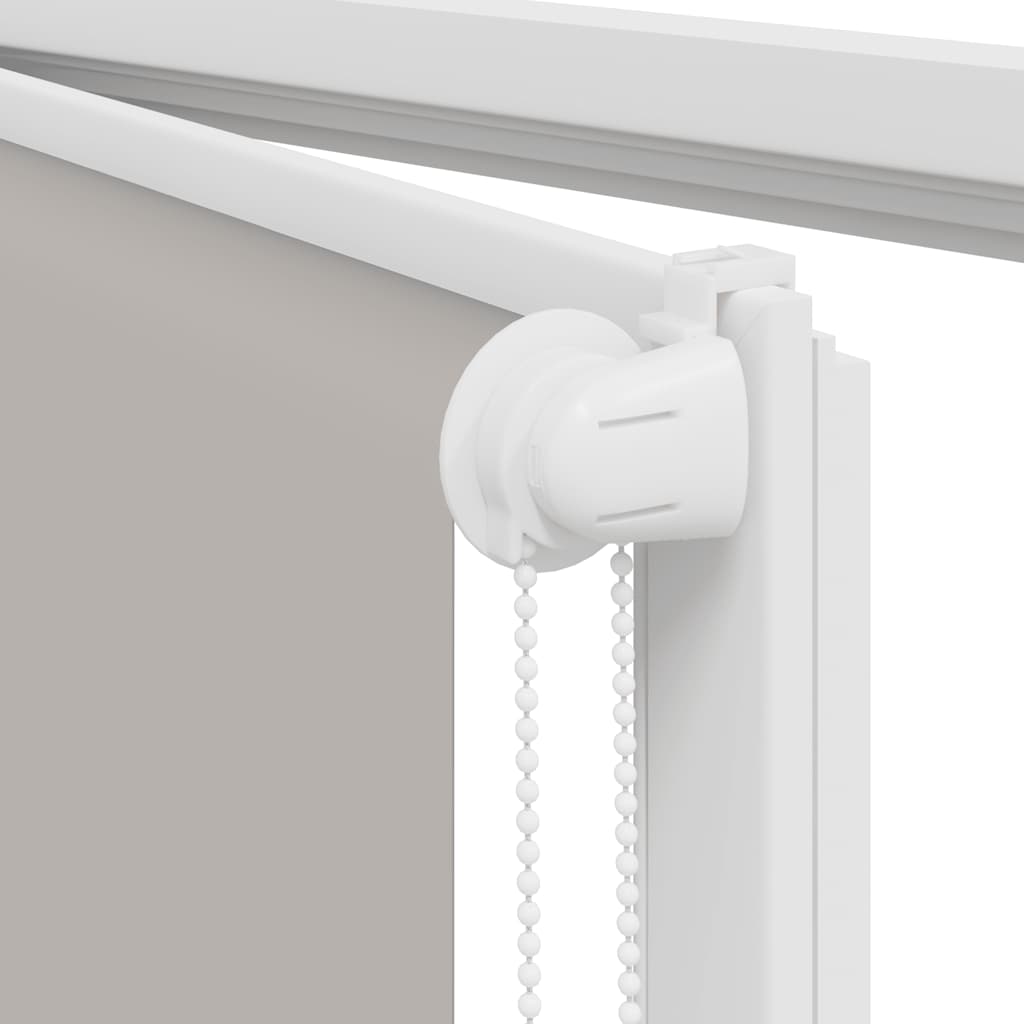 Shower Roller Blind 60x240 cm Fabric Width 56 cm