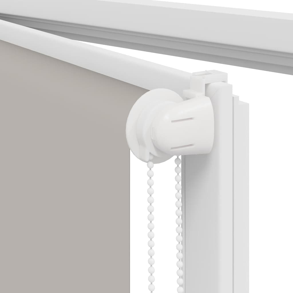 Shower Roller Blind 110x240 cm Fabric Width 106 cm