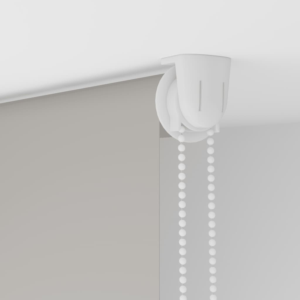 Shower Roller Blind 130x240 cm Fabric Width 126 cm