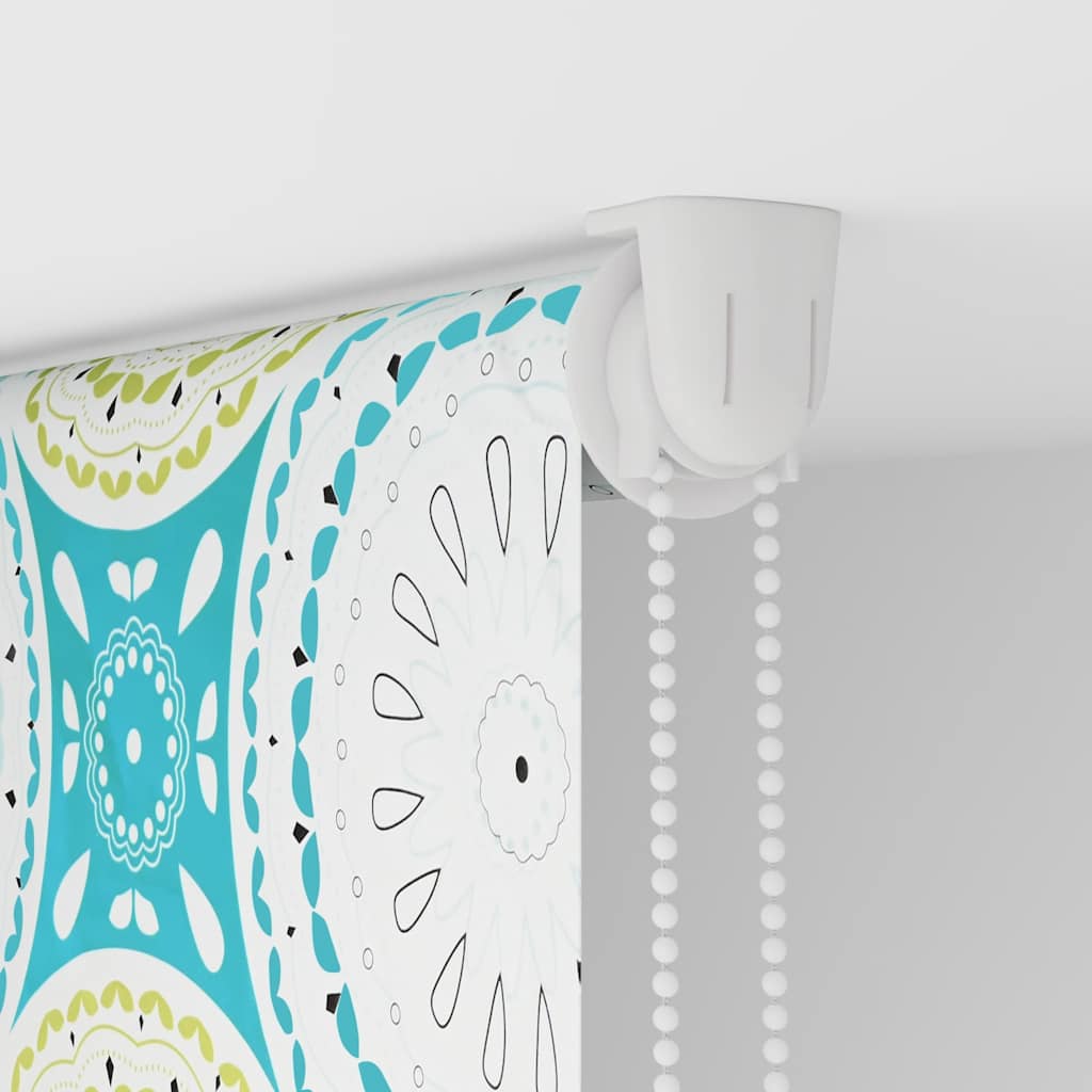 Shower Roller Blind 60x240 cm Fabric Width 56 cm