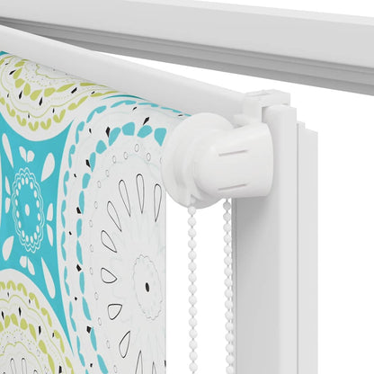 Shower Roller Blind 70x240 cm Fabric Width 66 cm
