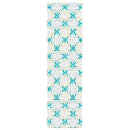Shower Roller Blind 80x240 cm Fabric Width 76 cm