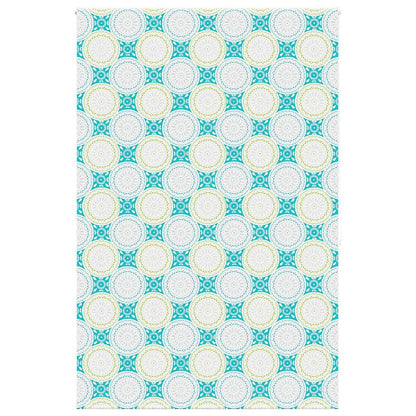 Shower Roller Blind 150x240 cm Fabric Width 146 cm