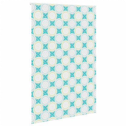 Shower Roller Blind 150x240 cm Fabric Width 146 cm