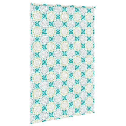 Shower Roller Blind 150x240 cm Fabric Width 146 cm