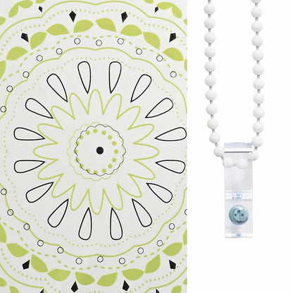 Shower Roller Blind 150x240 cm Fabric Width 146 cm