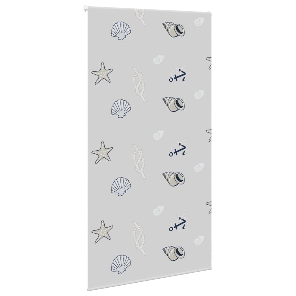 Shower Roller Blind 140x240 cm Fabric Width 136 cm