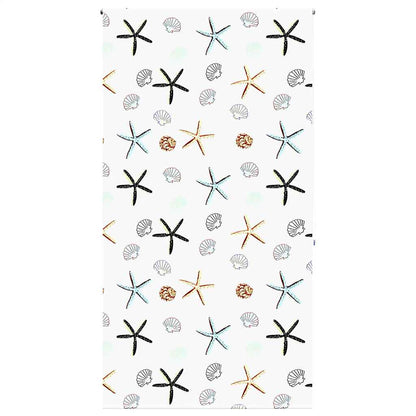 Shower Roller Blind 120x240 cm Fabric Width 116 cm