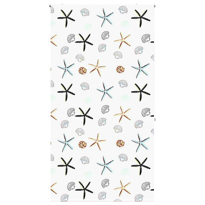 Shower Roller Blind 140x240 cm Fabric Width 136 cm