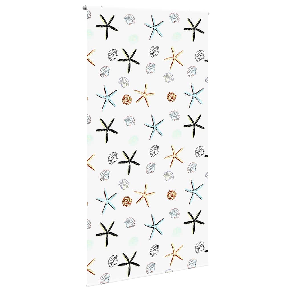Shower Roller Blind 140x240 cm Fabric Width 136 cm