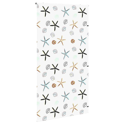 Shower Roller Blind 140x240 cm Fabric Width 136 cm