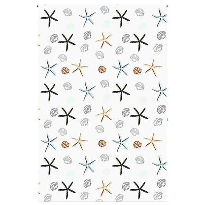 Shower Roller Blind 150x240 cm Fabric Width 146 cm
