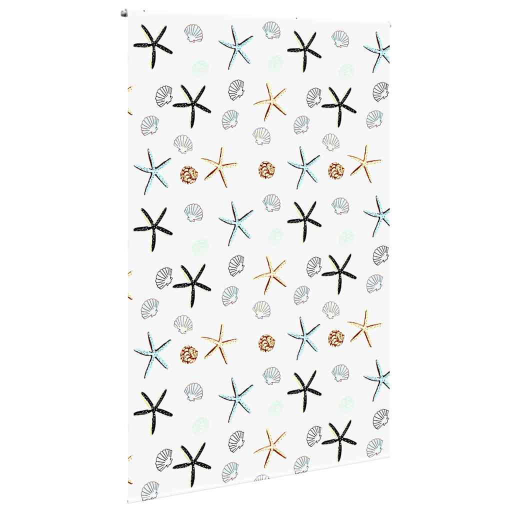 Shower Roller Blind 150x240 cm Fabric Width 146 cm