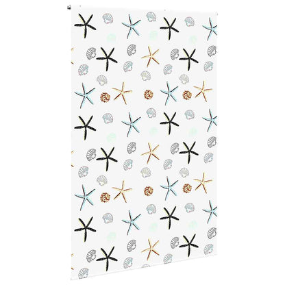 Shower Roller Blind 150x240 cm Fabric Width 146 cm