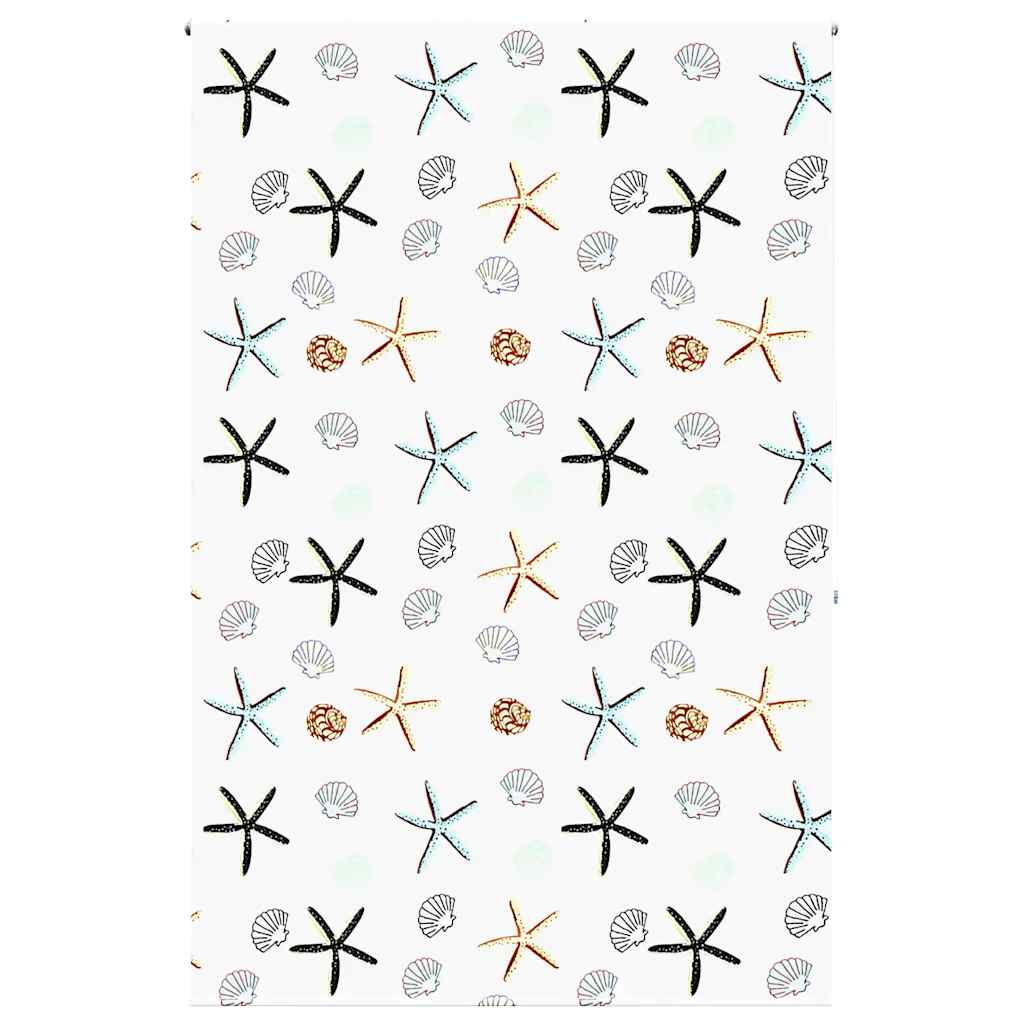 Shower Roller Blind 160x240 cm Fabric Width 156 cm