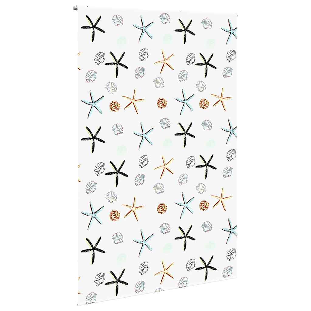 Shower Roller Blind 160x240 cm Fabric Width 156 cm