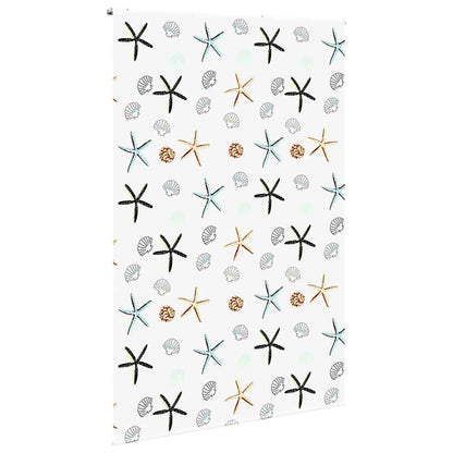 Shower Roller Blind 160x240 cm Fabric Width 156 cm