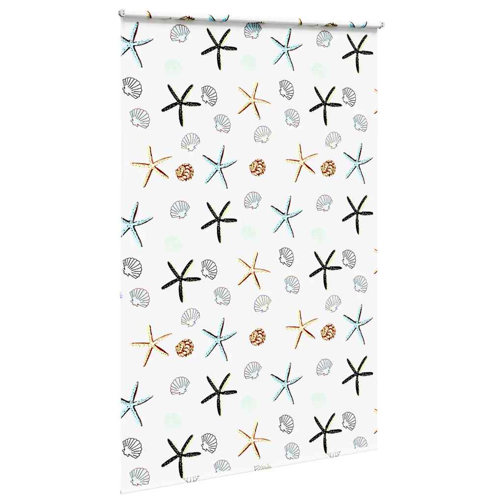 Shower Roller Blind 160x240 cm Fabric Width 156 cm