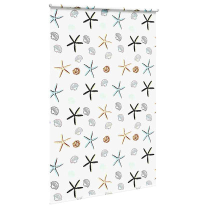 Shower Roller Blind 160x240 cm Fabric Width 156 cm