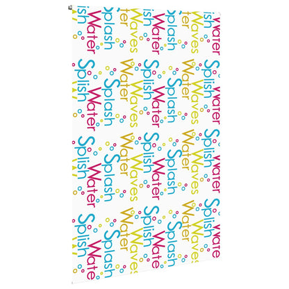 Shower Roller Blind 160x240 cm Fabric Width 156 cm