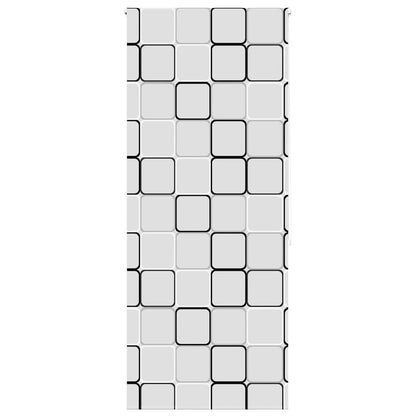 Shower Roller Blind 100x240 cm Fabric Width 96 cm