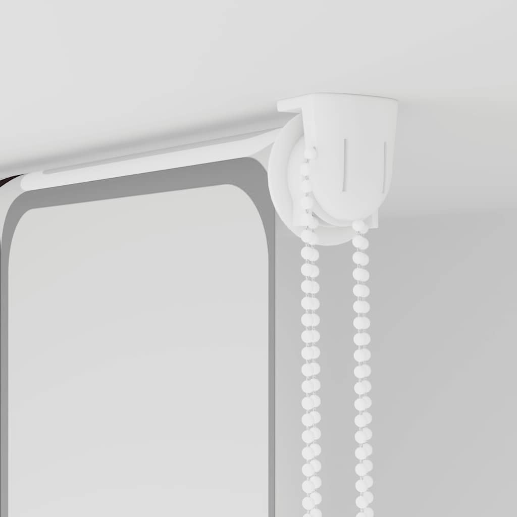 Shower Roller Blind 110x240 cm Fabric Width 106 cm