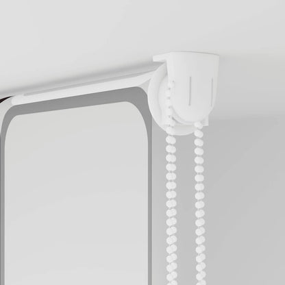 Shower Roller Blind 110x240 cm Fabric Width 106 cm