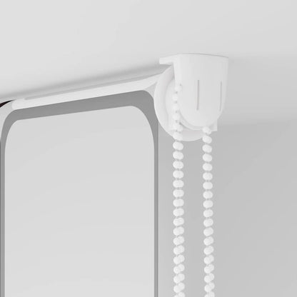 Shower Roller Blind 150x240 cm Fabric Width 146 cm