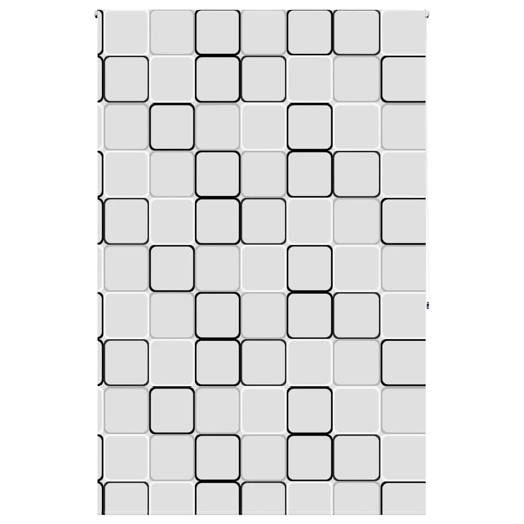 Shower Roller Blind 160x240 cm Fabric Width 156 cm