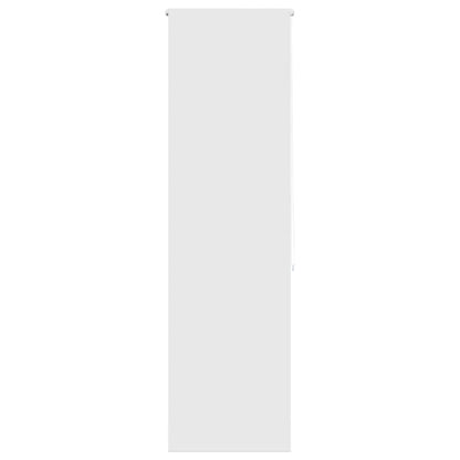 Shower Roller Blind 80x240 cm Fabric Width 76 cm