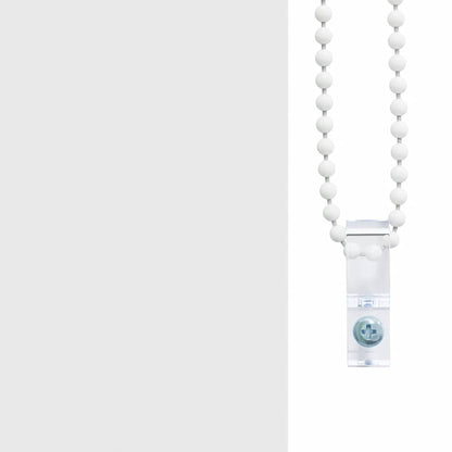 Shower Roller Blind 110x240 cm Fabric Width 106 cm