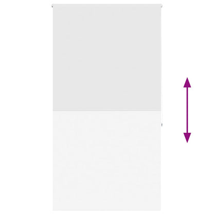 Shower Roller Blind 120x240 cm Fabric Width 116 cm