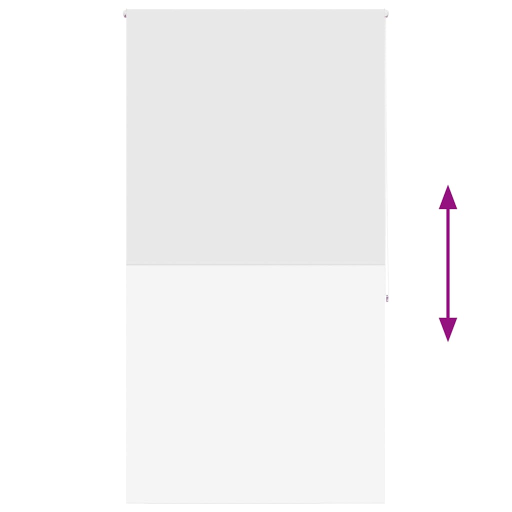 Shower Roller Blind 140x240 cm Fabric Width 136 cm