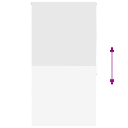 Shower Roller Blind 140x240 cm Fabric Width 136 cm