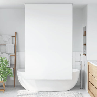 Shower Roller Blind 140x240 cm Fabric Width 136 cm