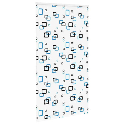 Shower Roller Blind with Cassette 130x240 cm Fabric Width 126 cm
