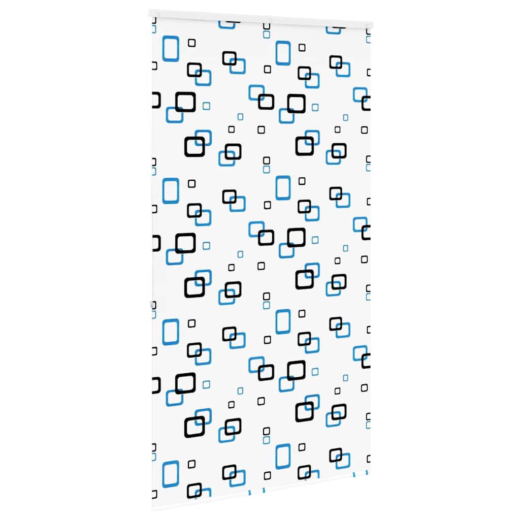Shower Roller Blind with Cassette 140x240 cm Fabric Width 136 cm
