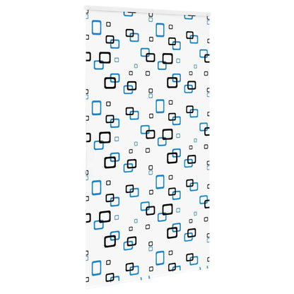 Shower Roller Blind with Cassette 140x240 cm Fabric Width 136 cm