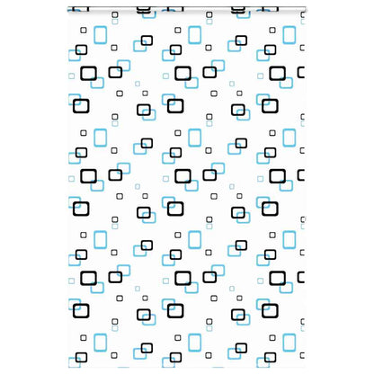 Shower Roller Blind with Cassette 160x240 cm Fabric Width 156 cm
