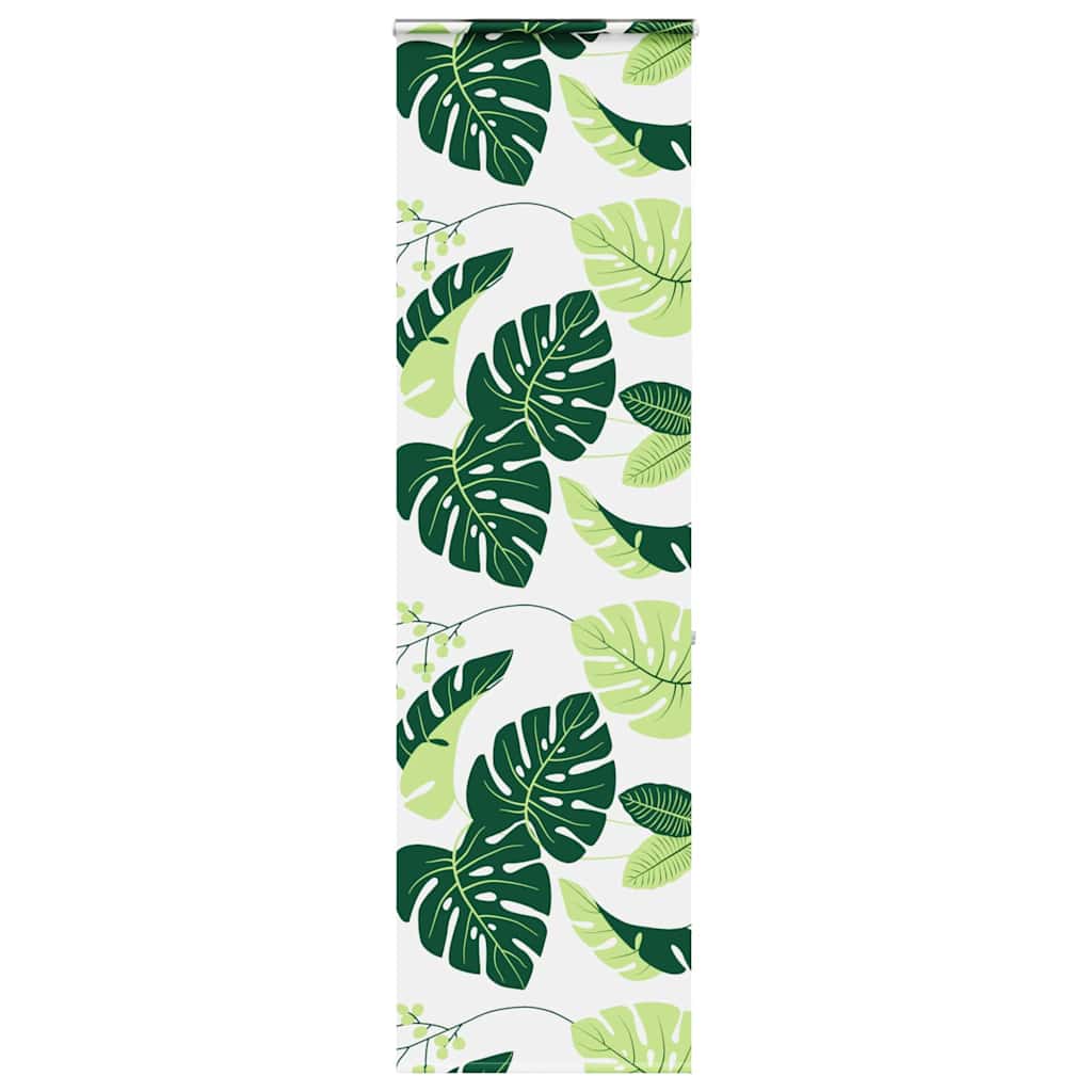 Shower Roller Blind with Cassette 70x240 cm Fabric Width 66 cm