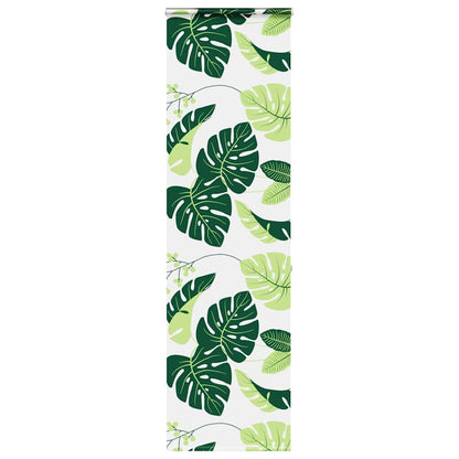 Shower Roller Blind with Cassette 70x240 cm Fabric Width 66 cm