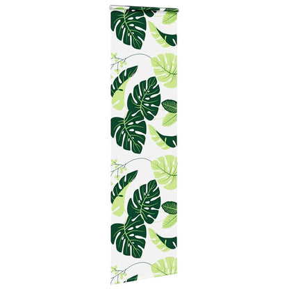 Shower Roller Blind with Cassette 70x240 cm Fabric Width 66 cm