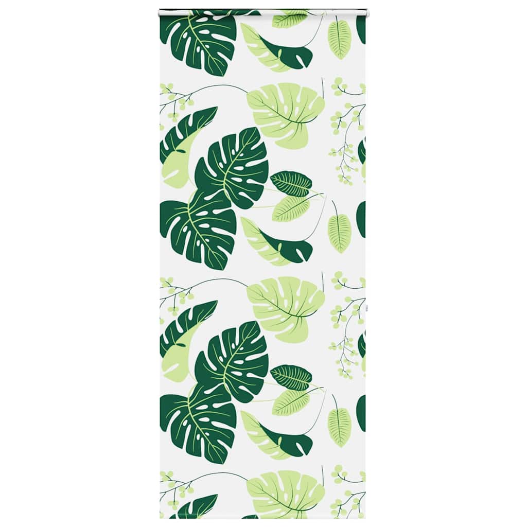 Shower Roller Blind with Cassette 100x240 cm Fabric Width 96 cm