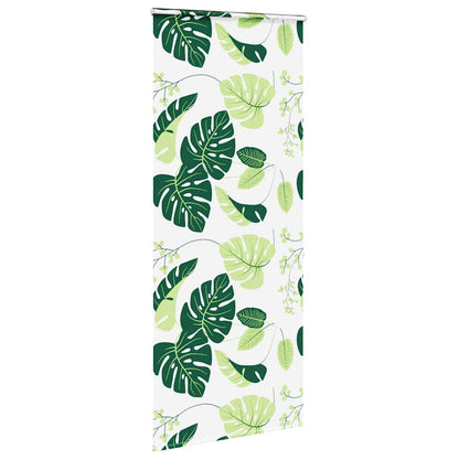 Shower Roller Blind with Cassette 100x240 cm Fabric Width 96 cm