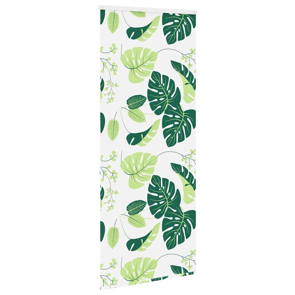 Shower Roller Blind with Cassette 110x240 cm Fabric Width 106 cm