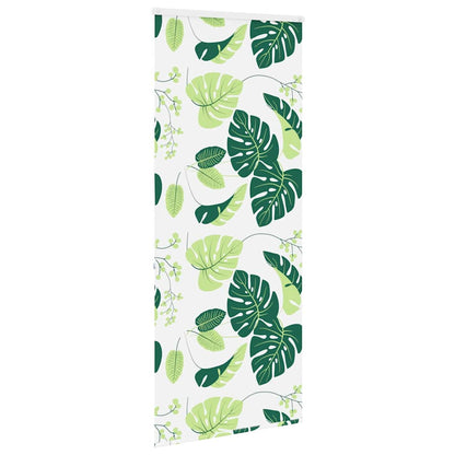 Shower Roller Blind with Cassette 110x240 cm Fabric Width 106 cm