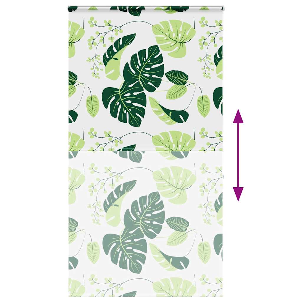 Shower Roller Blind with Cassette 120x240 cm Fabric Width 116 cm