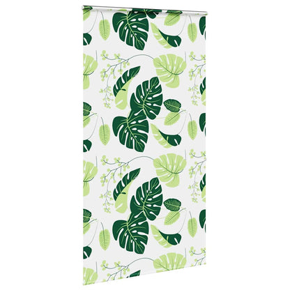 Shower Roller Blind with Cassette 140x240 cm Fabric Width 136 cm