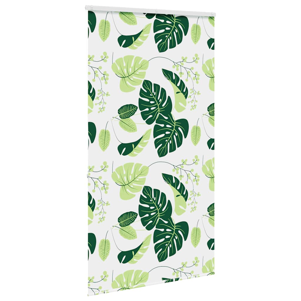Shower Roller Blind with Cassette 140x240 cm Fabric Width 136 cm